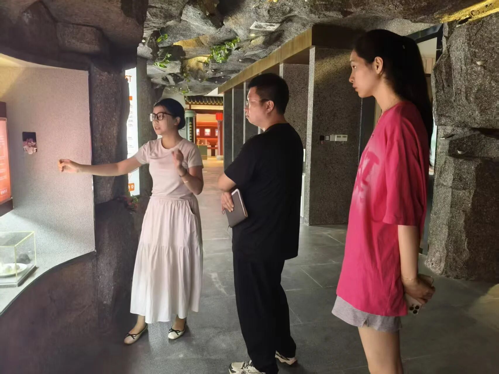 2025暑假社會實踐｜數字探路晉江 在技術賦能與實踐深耕中續(xù)寫經驗新篇